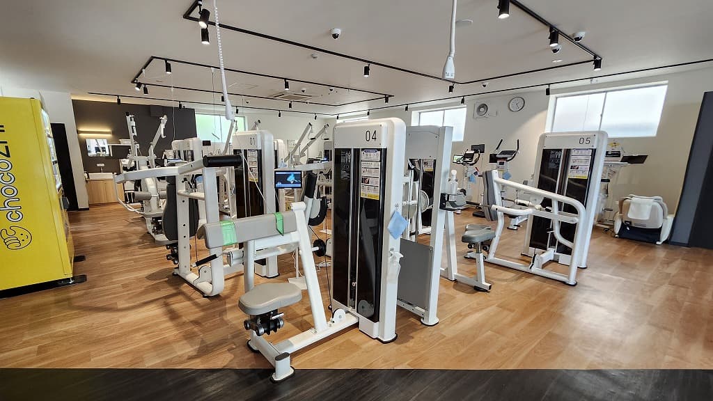 chocoZAP 金沢八景