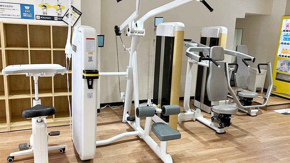 chocoZAP 川崎榎町