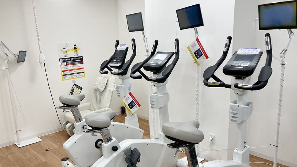 chocoZAP 横浜十日市場