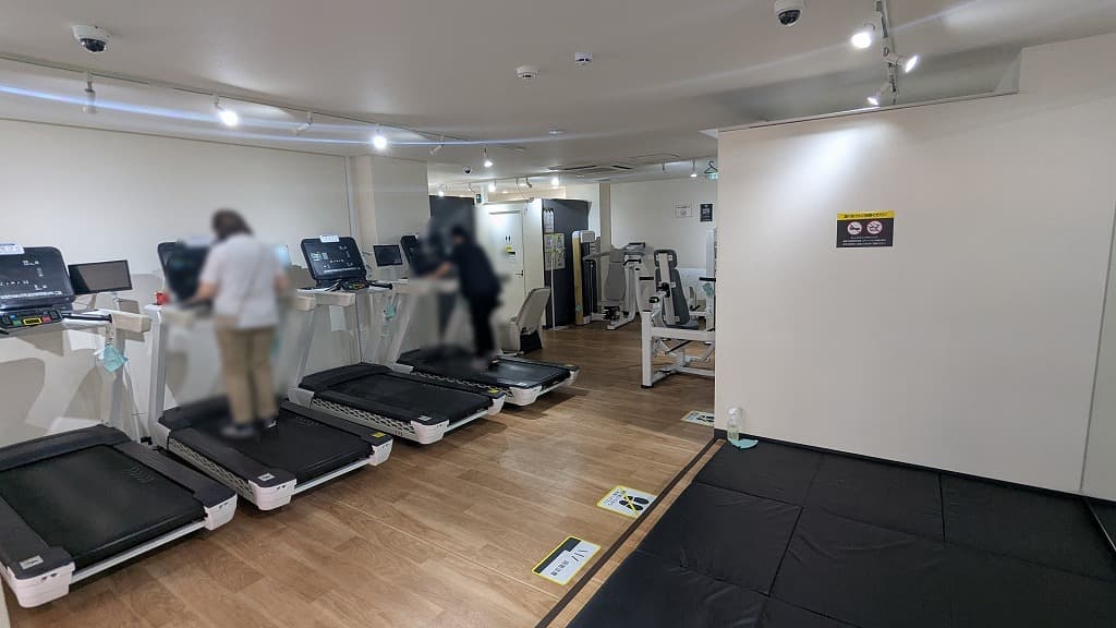 chocoZAP 獨協大学前東口