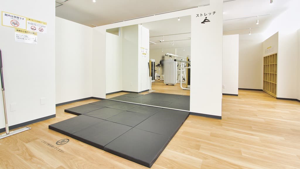 chocoZAP 横浜不老町三丁目