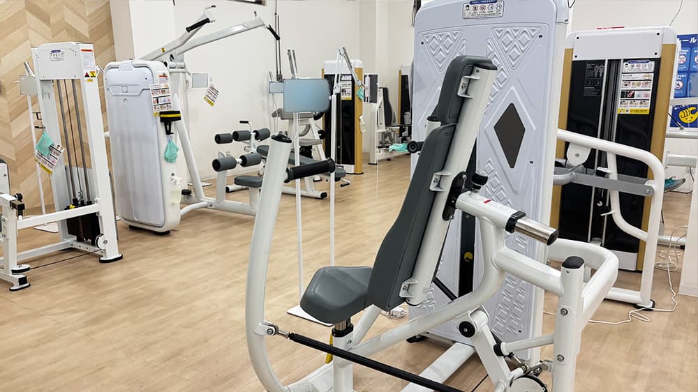 chocoZAP 京成臼井