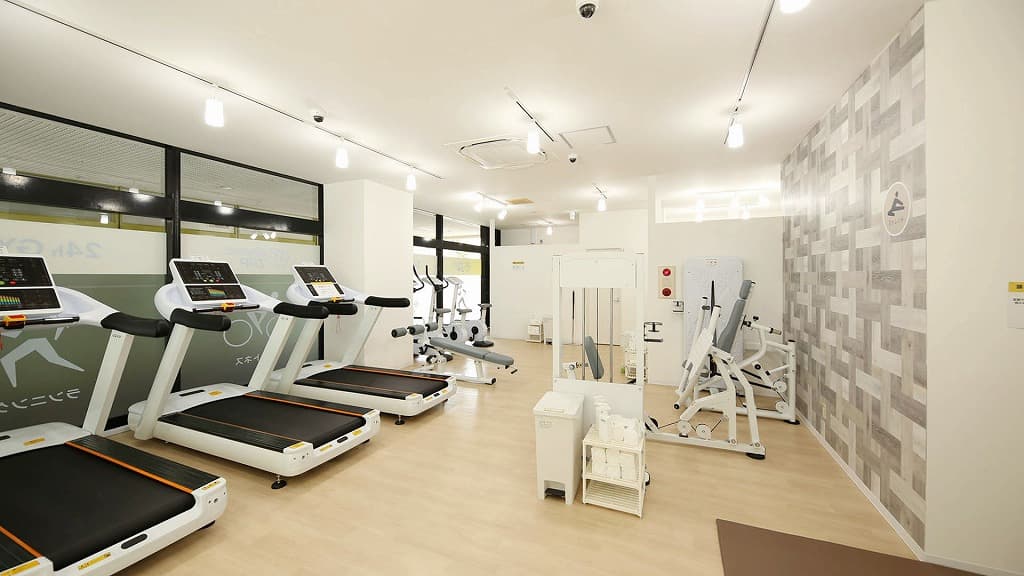 chocoZAP ユーカリが丘南口