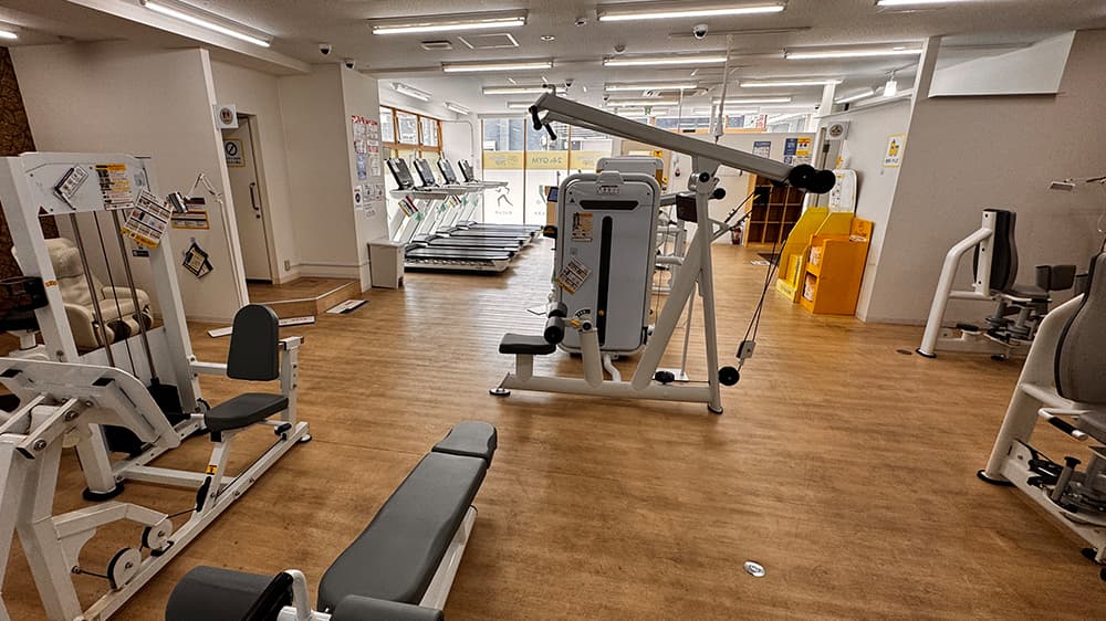 chocoZAP 宇都宮西口