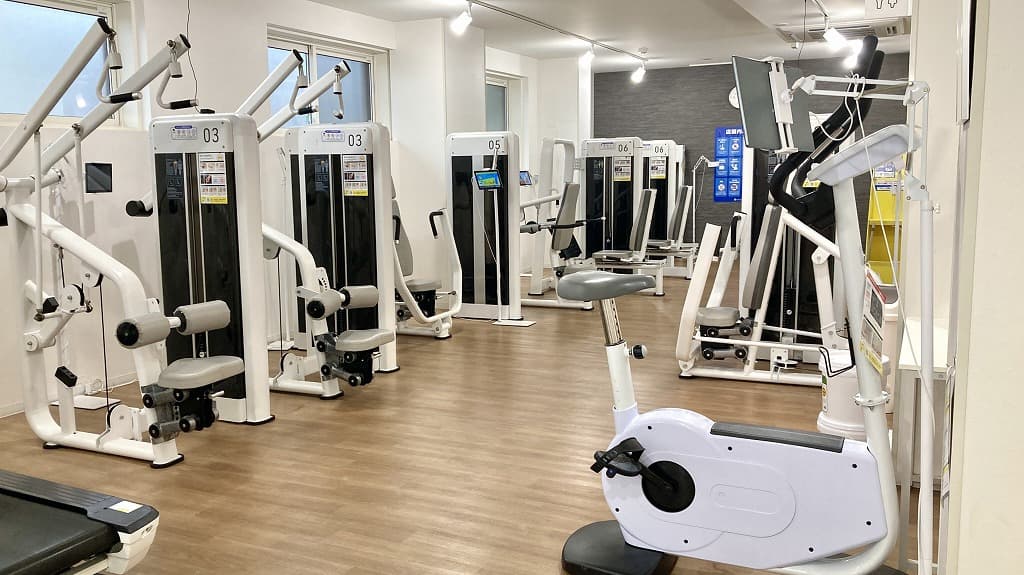 chocoZAP 稲城長沼