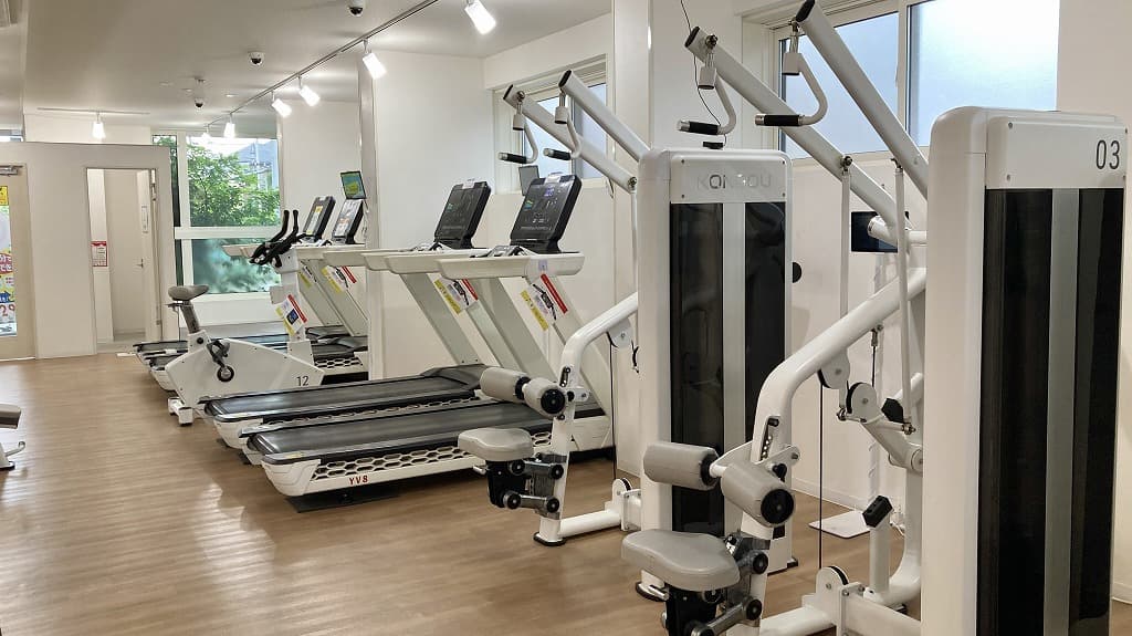 chocoZAP 稲城長沼