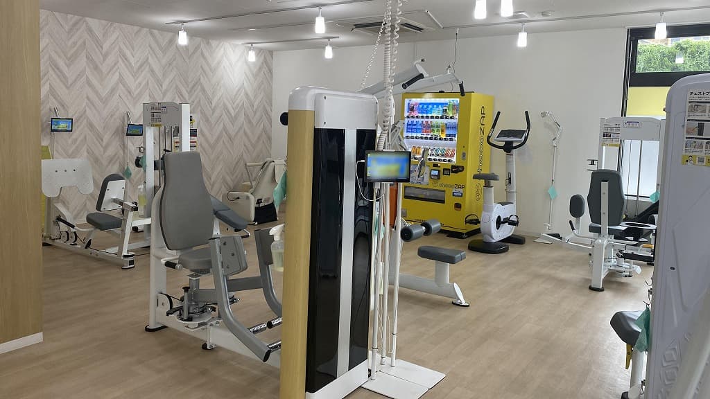 chocoZAP 公津の杜