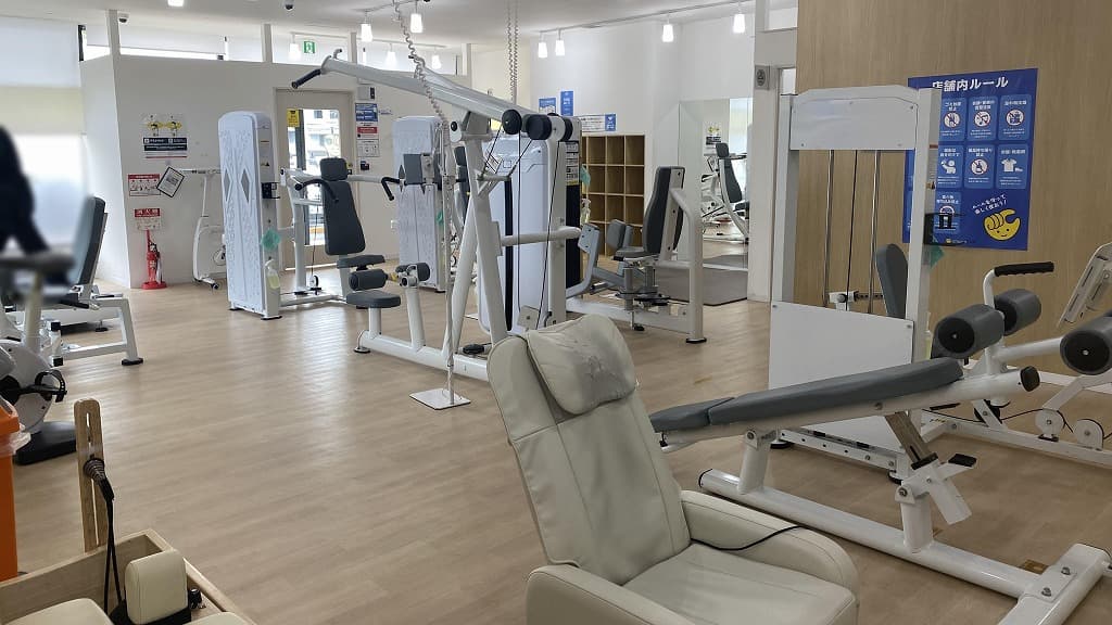 chocoZAP 公津の杜