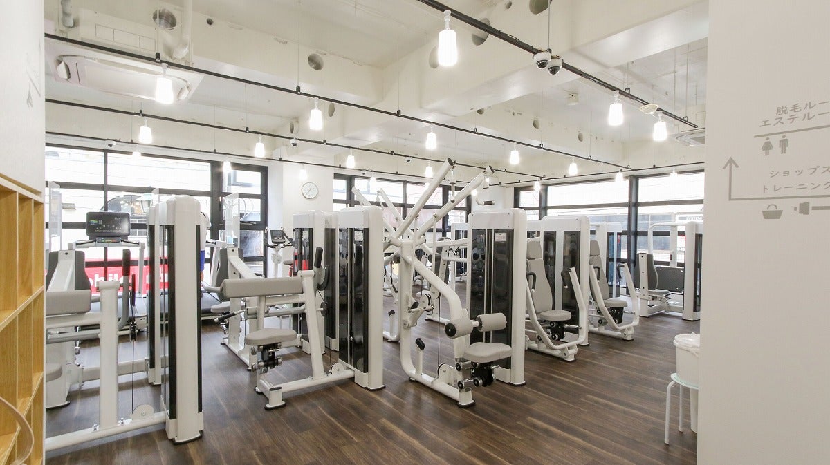 chocoZAP ひばりヶ丘