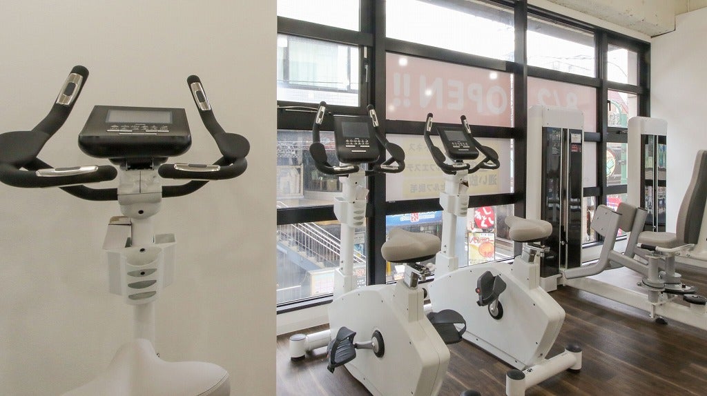 chocoZAP ひばりヶ丘