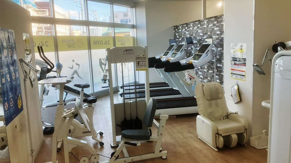 chocoZAP 松戸岩瀬