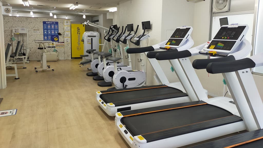 chocoZAP 小田原城山