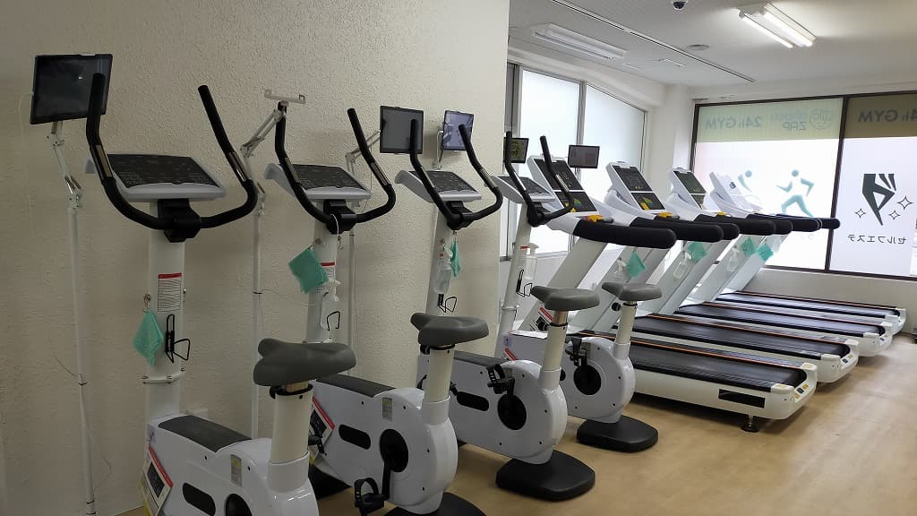 chocoZAP 小田原城山