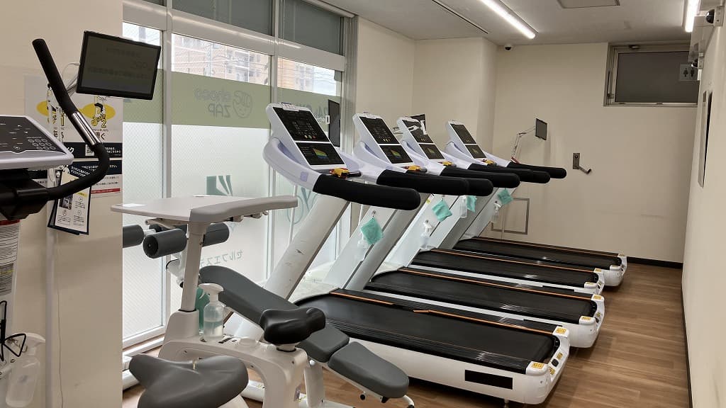 chocoZAP 湘南台六丁目