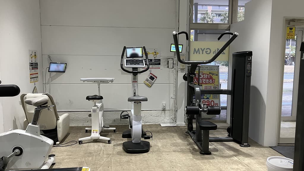 chocoZAP 新浦安明海