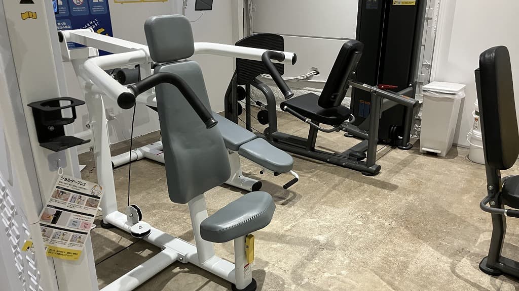 chocoZAP 新浦安明海