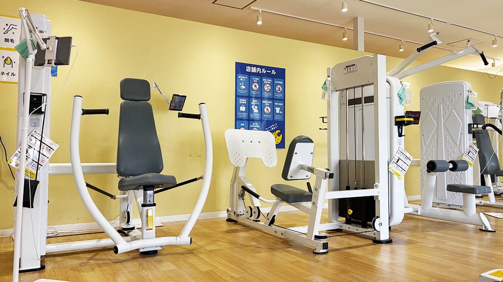 chocoZAP さいたま本郷町