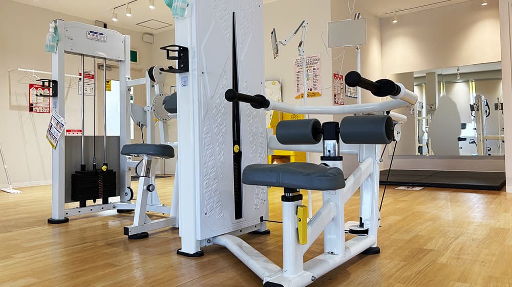 chocoZAP さいたま本郷町