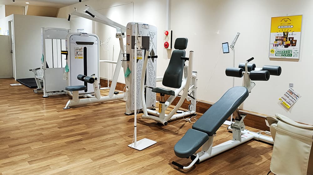 chocoZAP 矢向六丁目