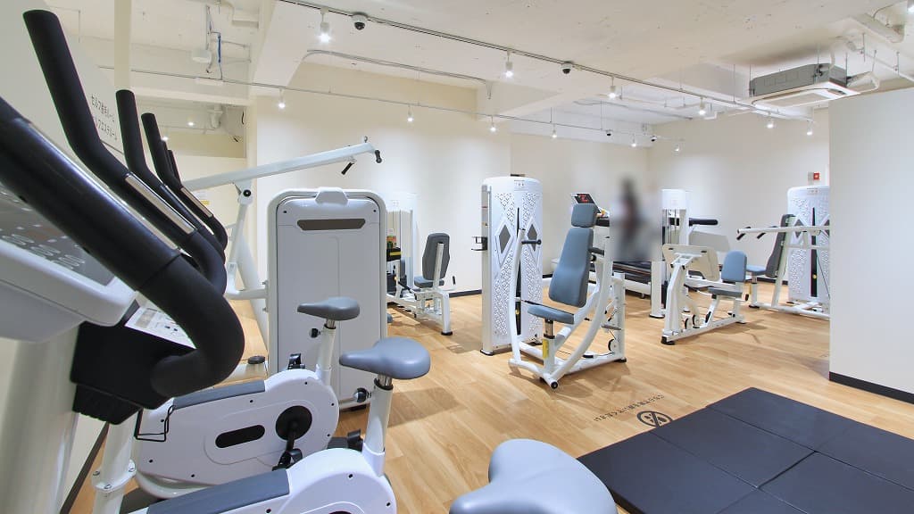 chocoZAP 橋本二丁目