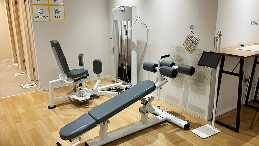 chocoZAP 鶴瀬西口