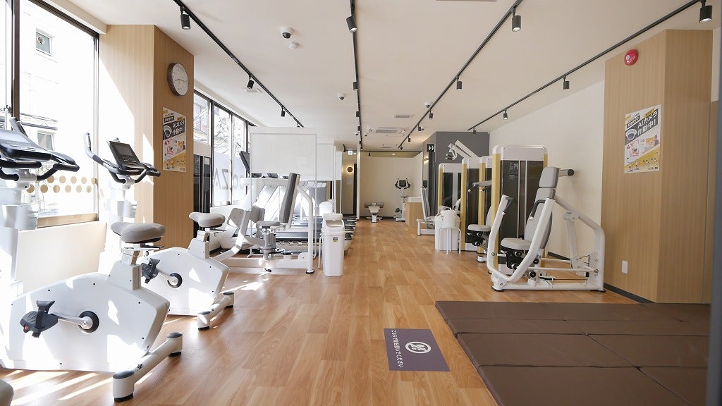 chocoZAP 横須賀中央