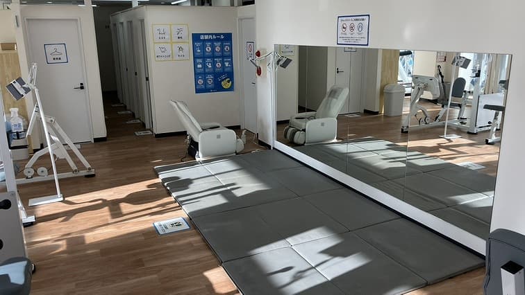 chocoZAP 相之川四丁目