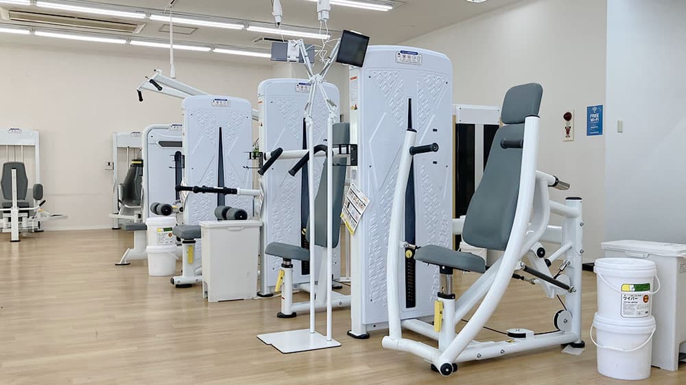 chocoZAP 羽生中央五丁目