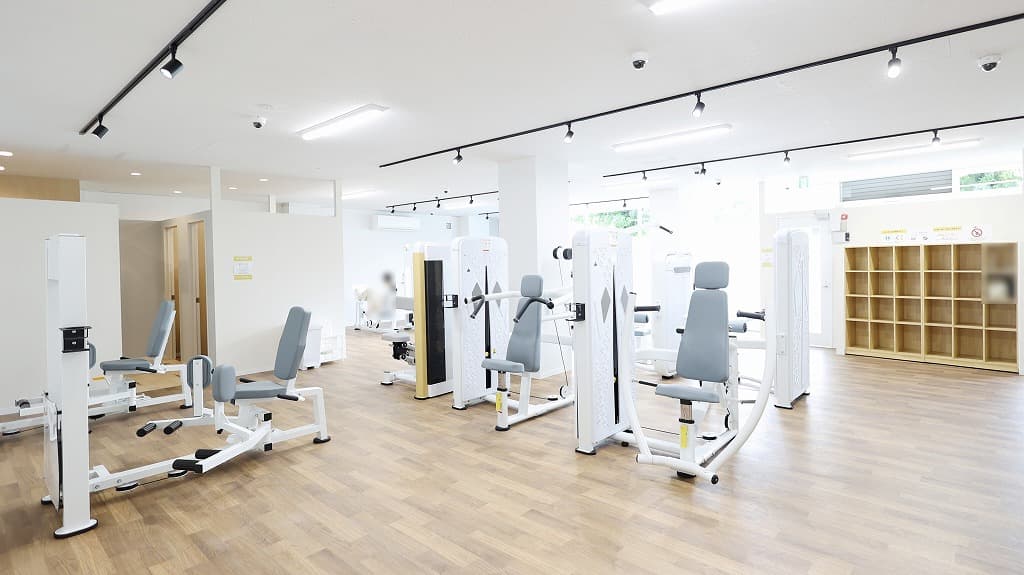 chocoZAP 愛甲石田