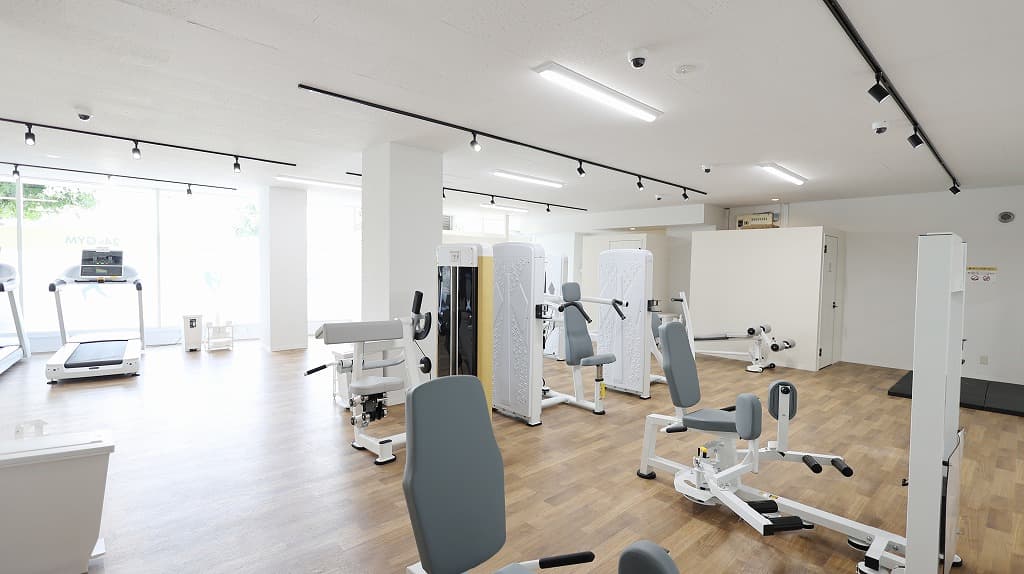 chocoZAP 愛甲石田