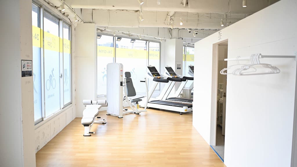 chocoZAP 東松山駅前