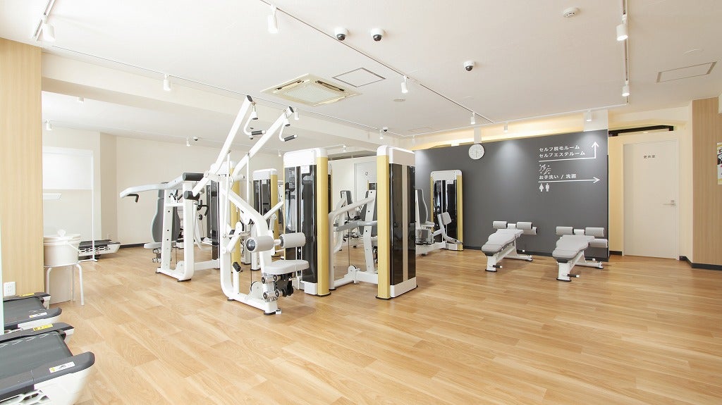 chocoZAP 伊勢佐木長者町