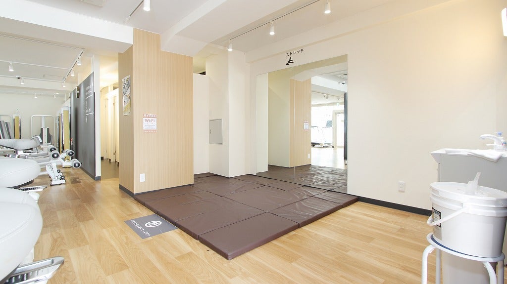 chocoZAP 伊勢佐木長者町