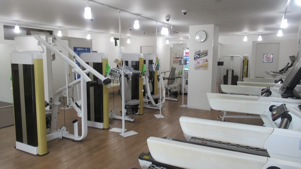 chocoZAP 希望ヶ丘