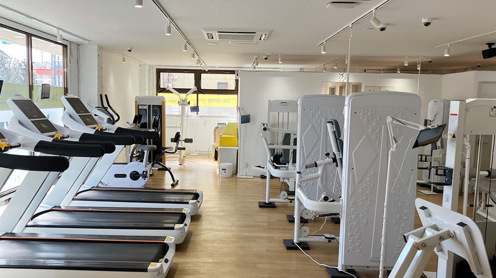 chocoZAP 志木幸町