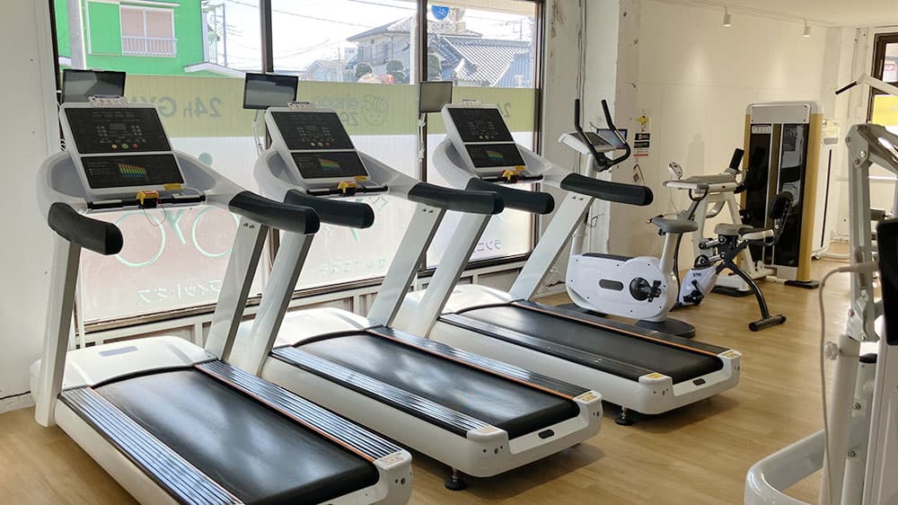 chocoZAP 志木幸町