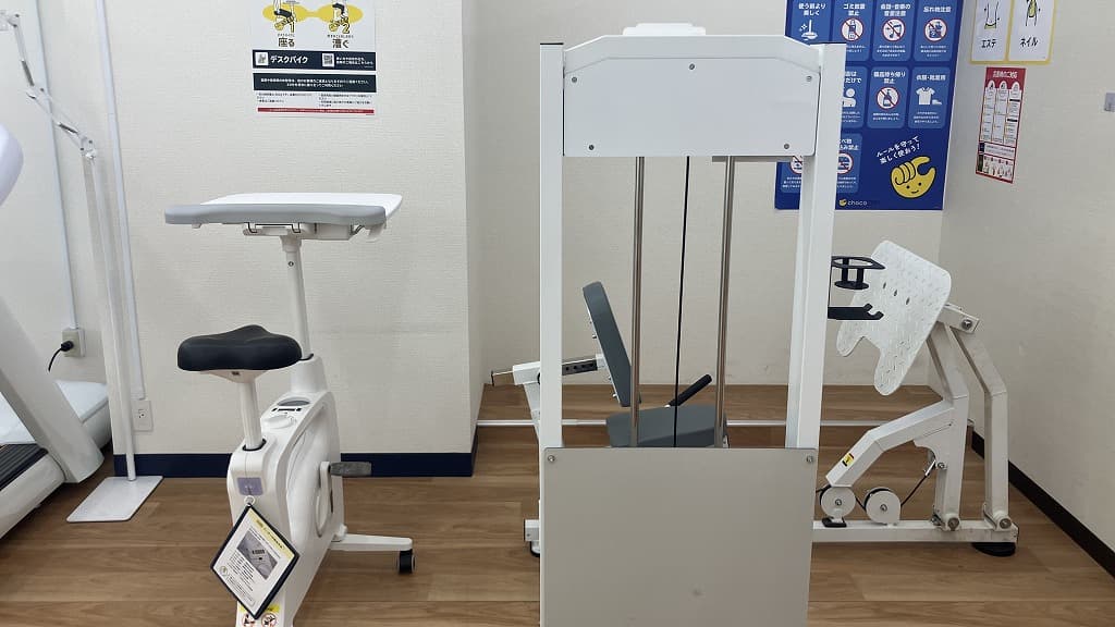 chocoZAP 藤沢本町