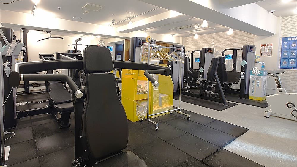 chocoZAP 千駄ヶ谷