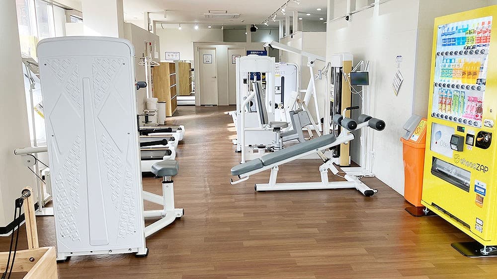 chocoZAP 厚木田村町