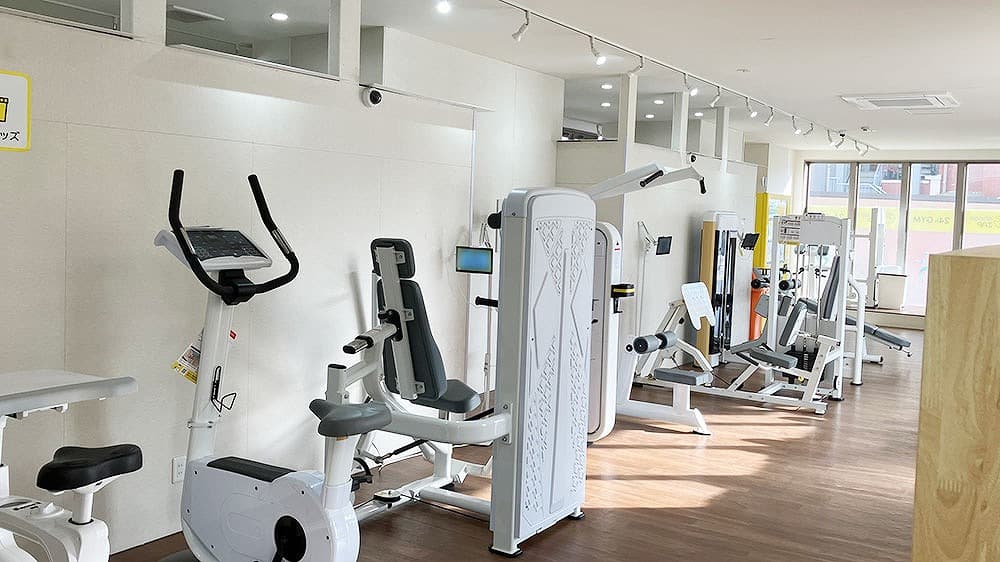 chocoZAP 厚木田村町