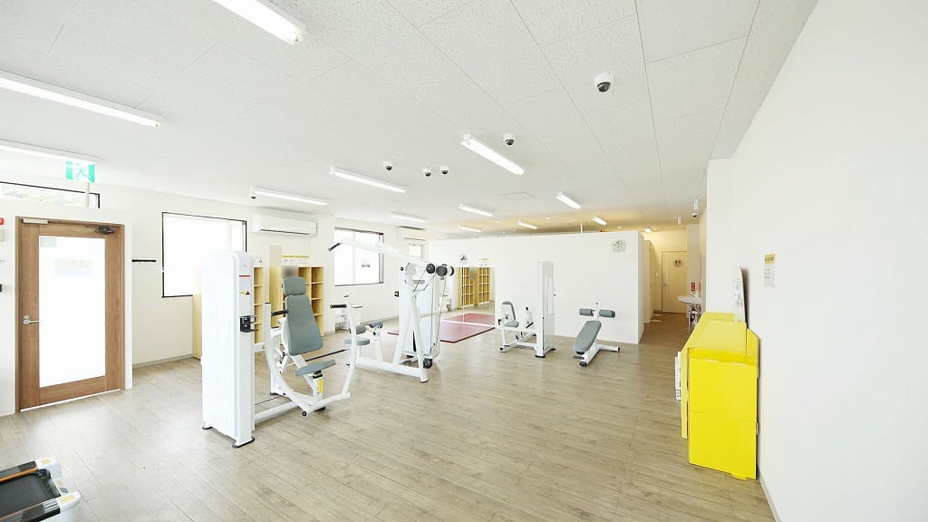 chocoZAP 成田土屋