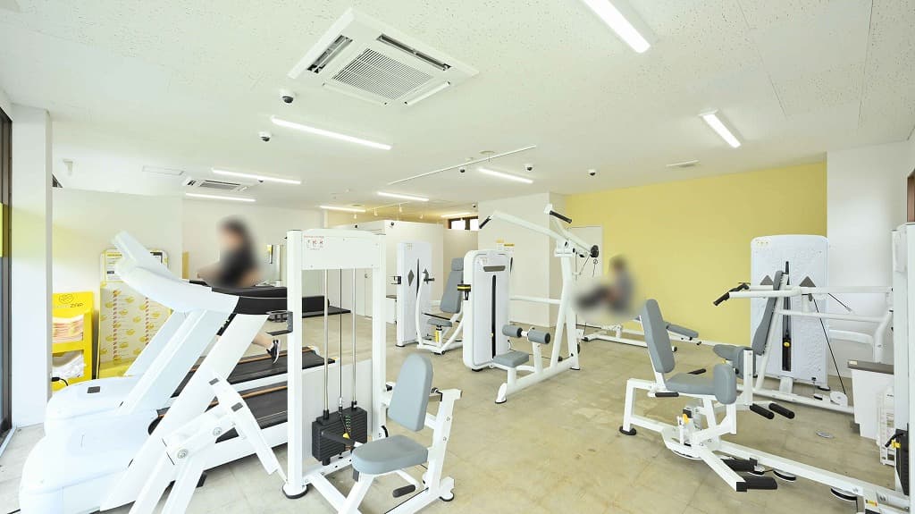 chocoZAP 深谷原郷