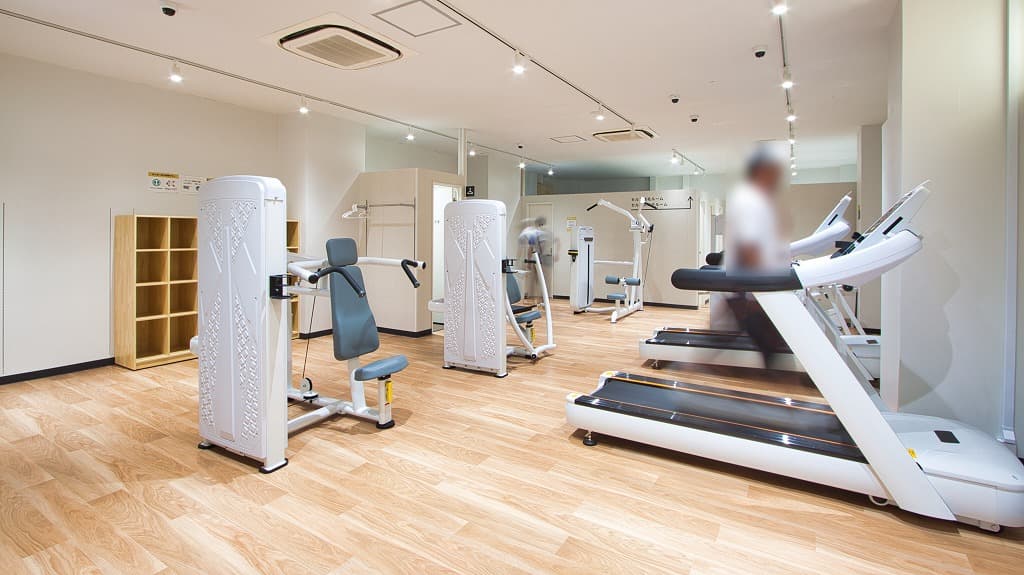 chocoZAP 横浜大口通