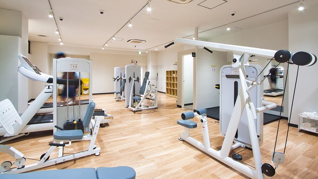 chocoZAP 横浜大口通