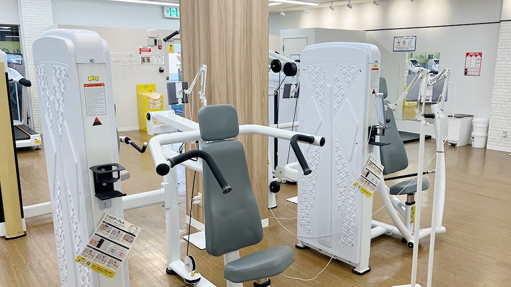 chocoZAP イーサイト籠原