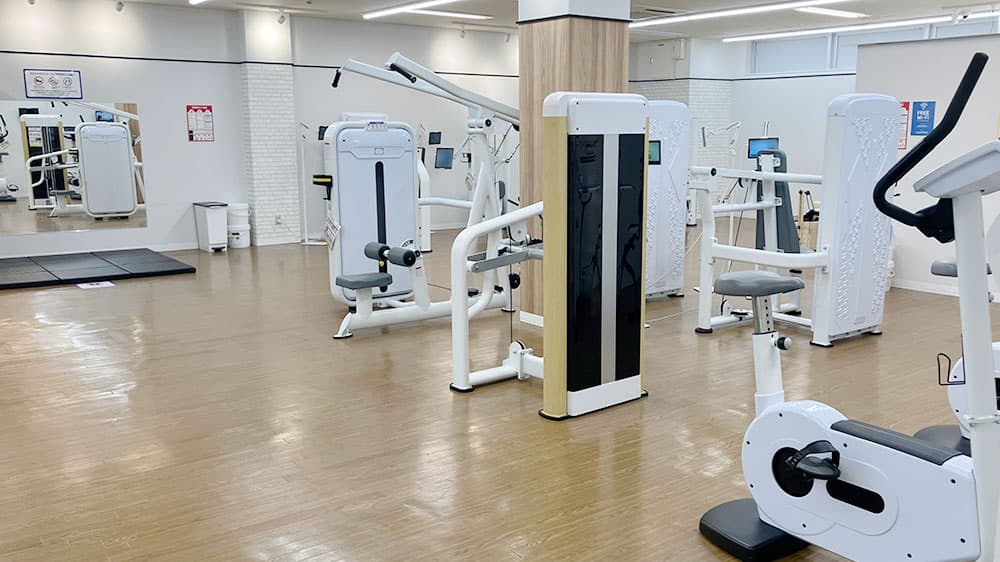 chocoZAP イーサイト籠原