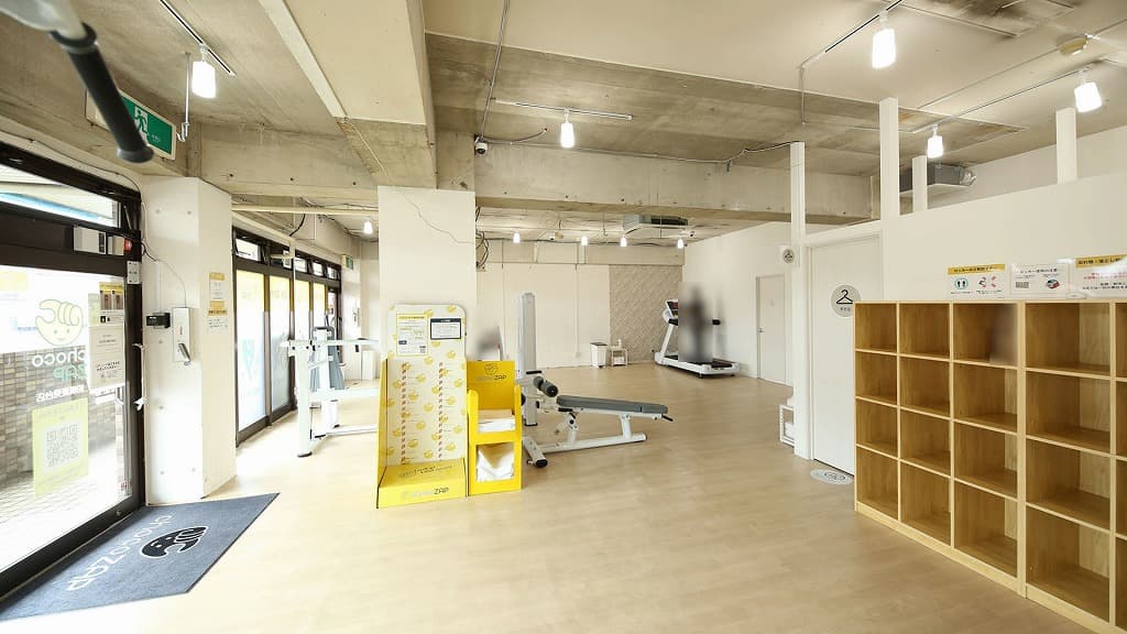 chocoZAP 船橋夏見台