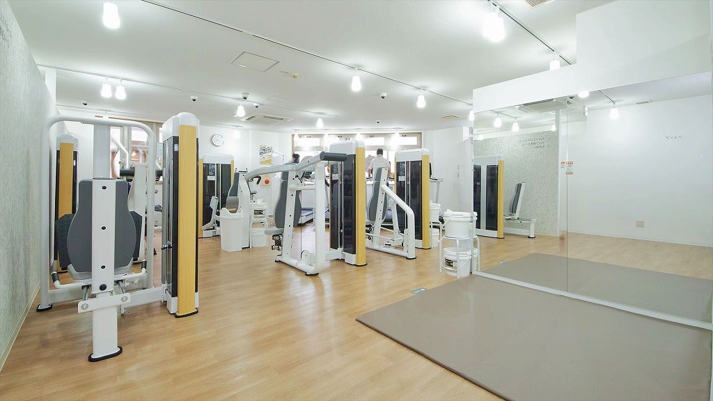 chocoZAP センター南