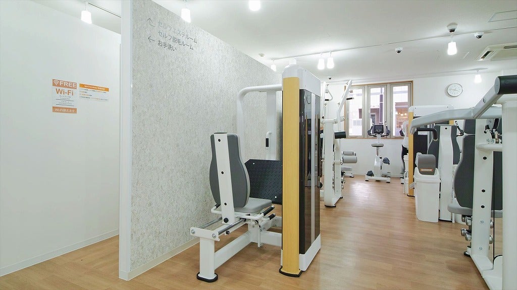 chocoZAP センター南