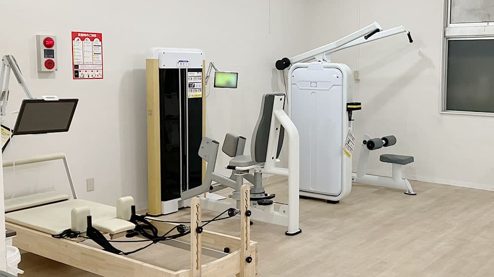 chocoZAP 川崎大師前一丁目